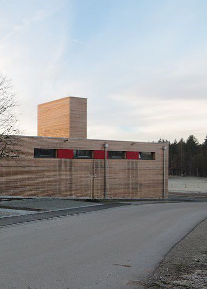 Feuerwehrhaus Iffeldorf