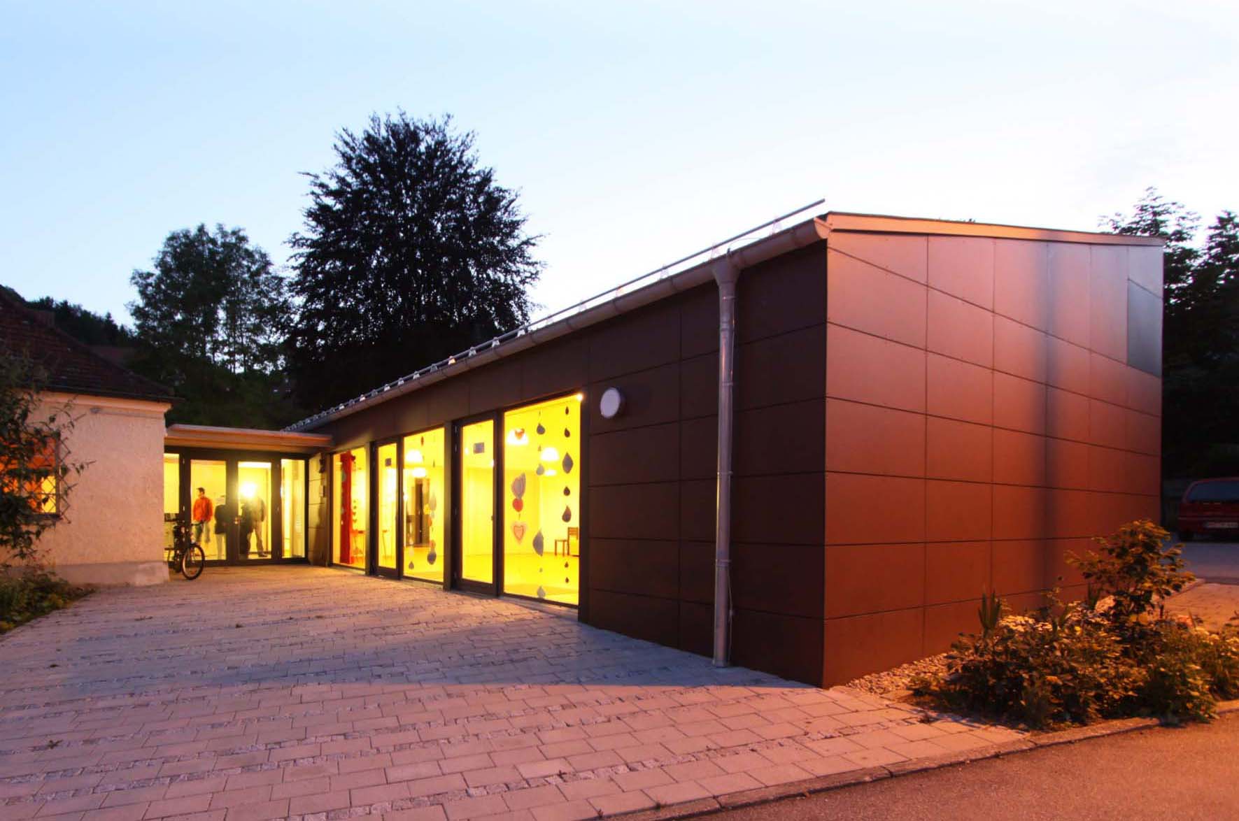 Gemeindehaus Peissenberg