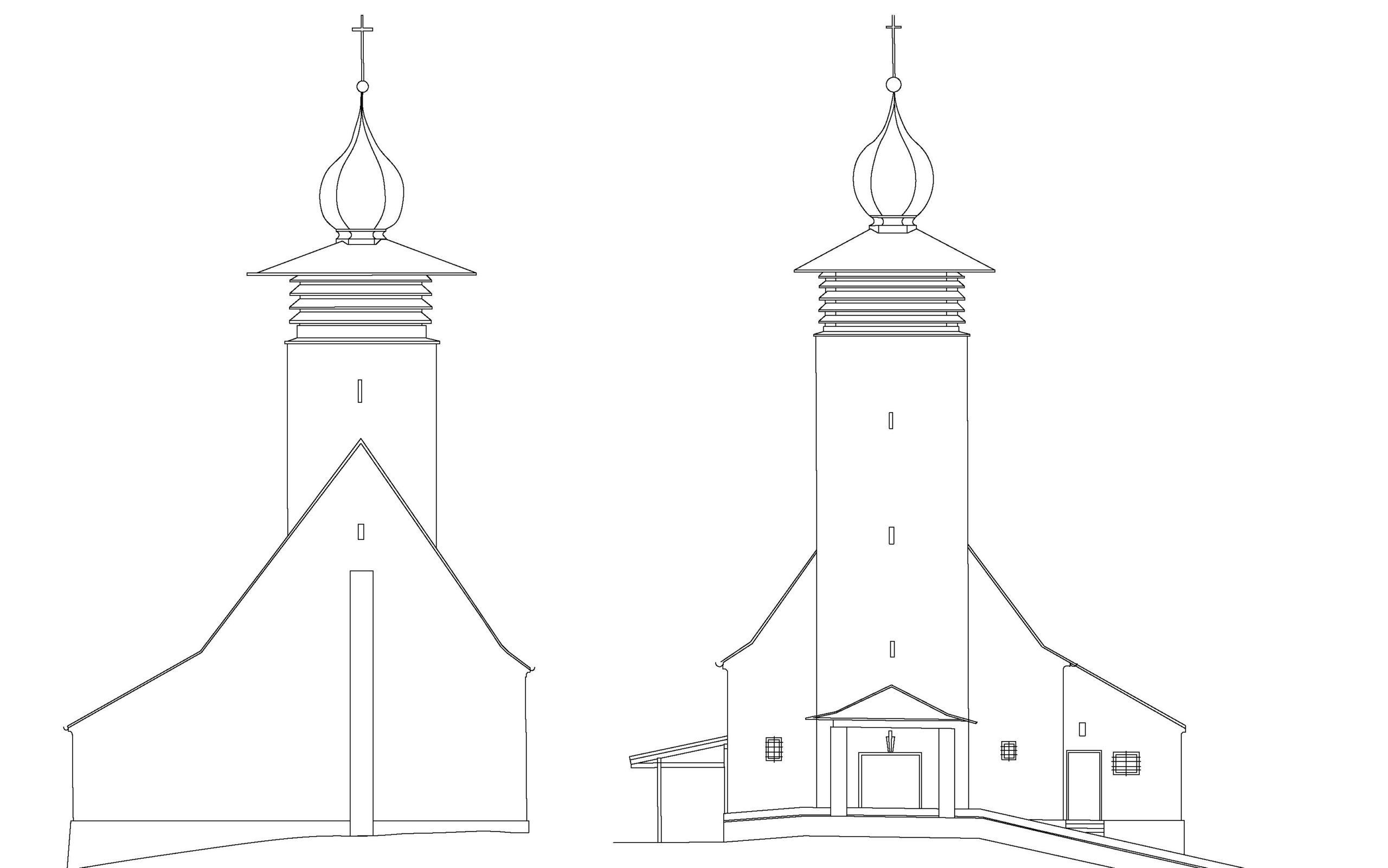 Christuskirche_Ansicht N+S