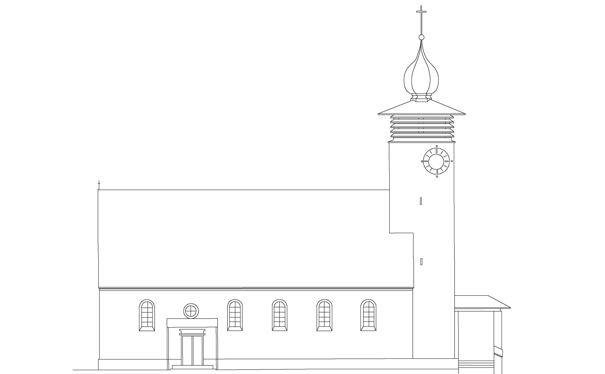 Christuskirche_Ansicht W