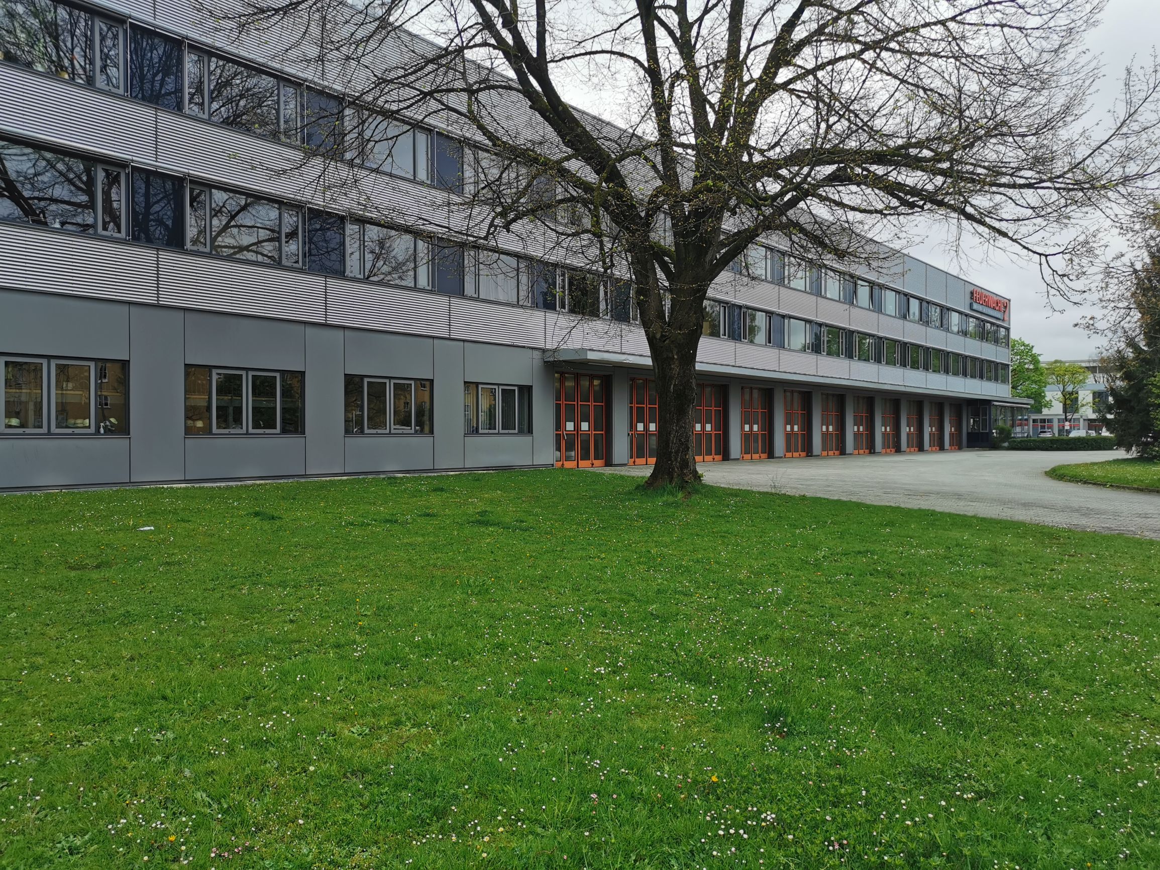 Feuerwache 2 München