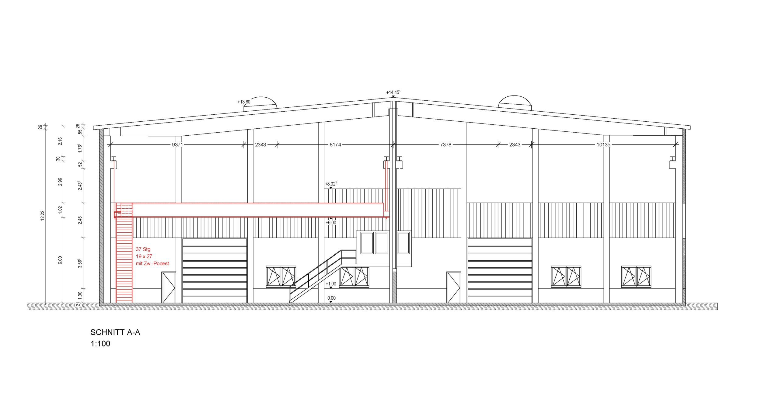 Katastrophenschutzzentrum Mammendorf