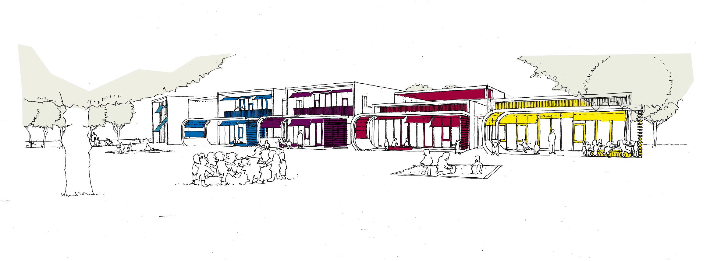 Kindergarten Regenbogen Kaufering