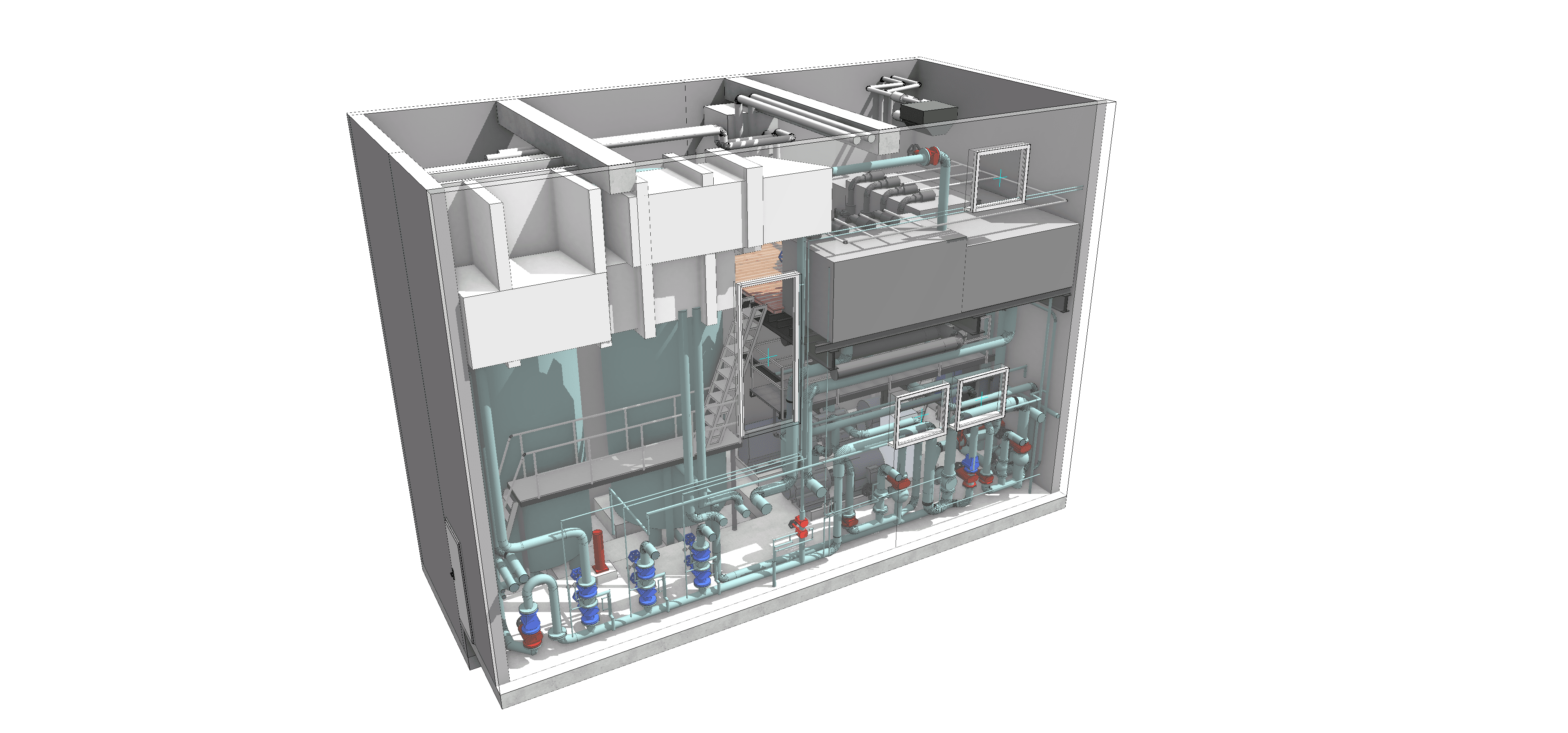 NTH-Sprinklerzentrale