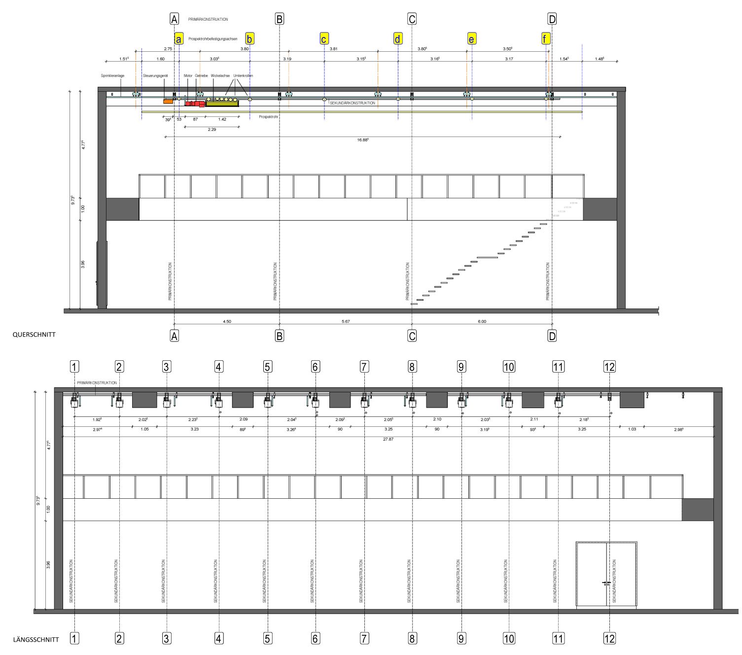 Rennert Saal_Schnitte